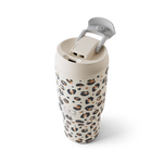 Le grand mug isotherme avec paille