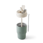 Mug isotherme S - Vert Natural