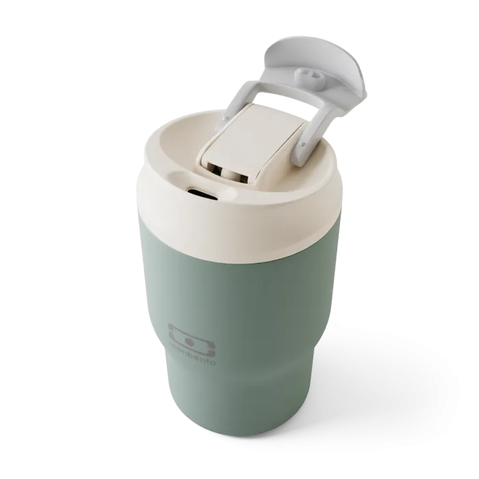 Mug isotherme S - Vert Natural