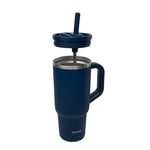 Travel Cup isotherme avec bouchon étanche - Matt Bleu nuit - 900ml