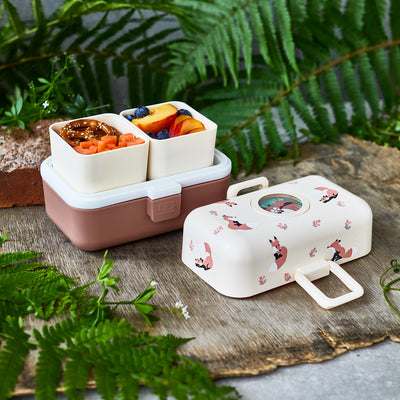 Lunch Box - Enfants Fox