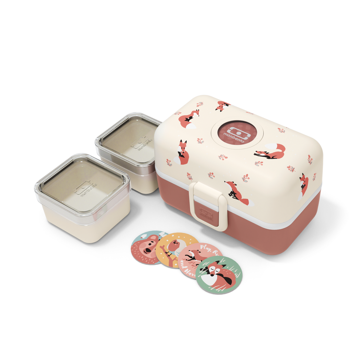 Lunch Box - Enfants Fox