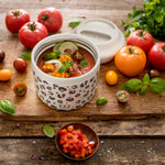 La lunch box isotherme - Leopard