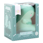 Veilleuse Enfant T-Rex Vert