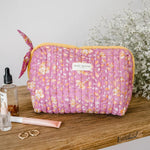 Trousse - Folk Story Pink