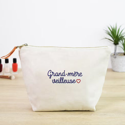 Trousse - Grand mère veilleuse
