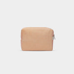 Trousse de Toilette Léon - Tressage Corail