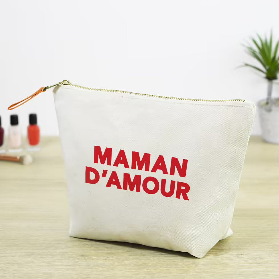 Trousse - Maman d'amour