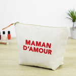 Trousse - Maman d'amour