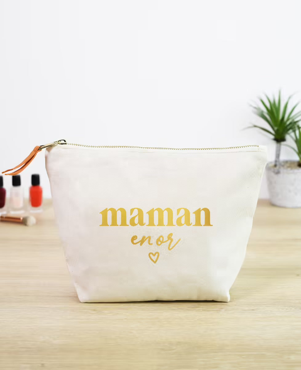 Trousse - Maman en Or