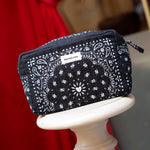 Trousse - Bandana noir