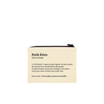 Trousse définition - Petit frère