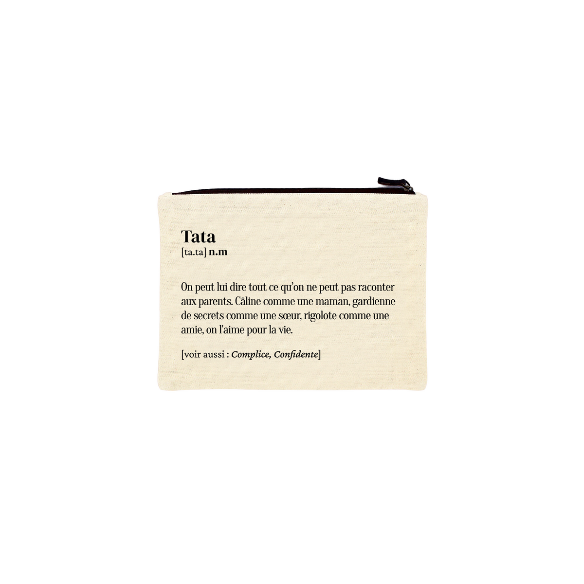 Trousse définition - Tata