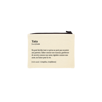 Trousse définition - Tata