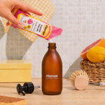Liquide vaisselle Agrumes poudre à diluer 25g
